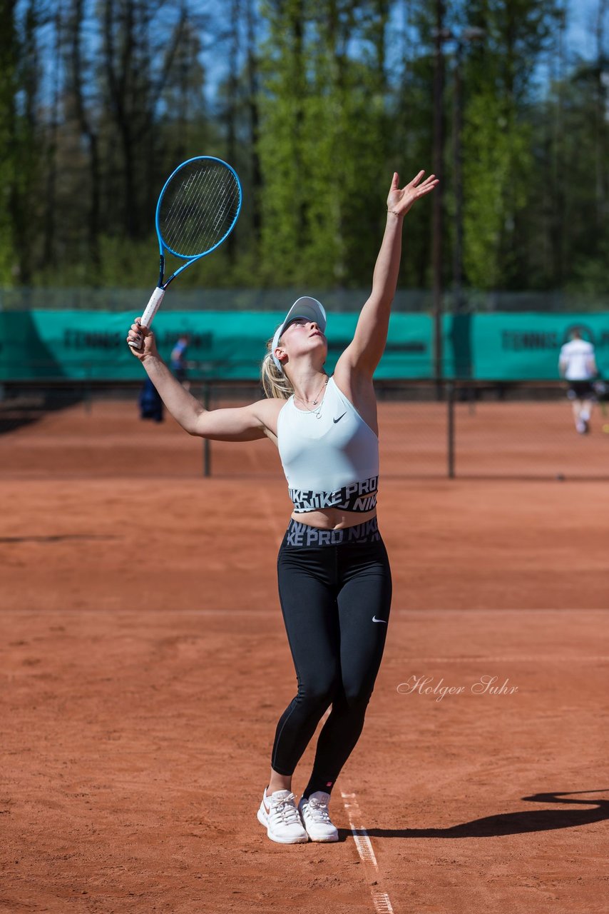 Trainingstag am 20.4.19 187 - Training mit Carina